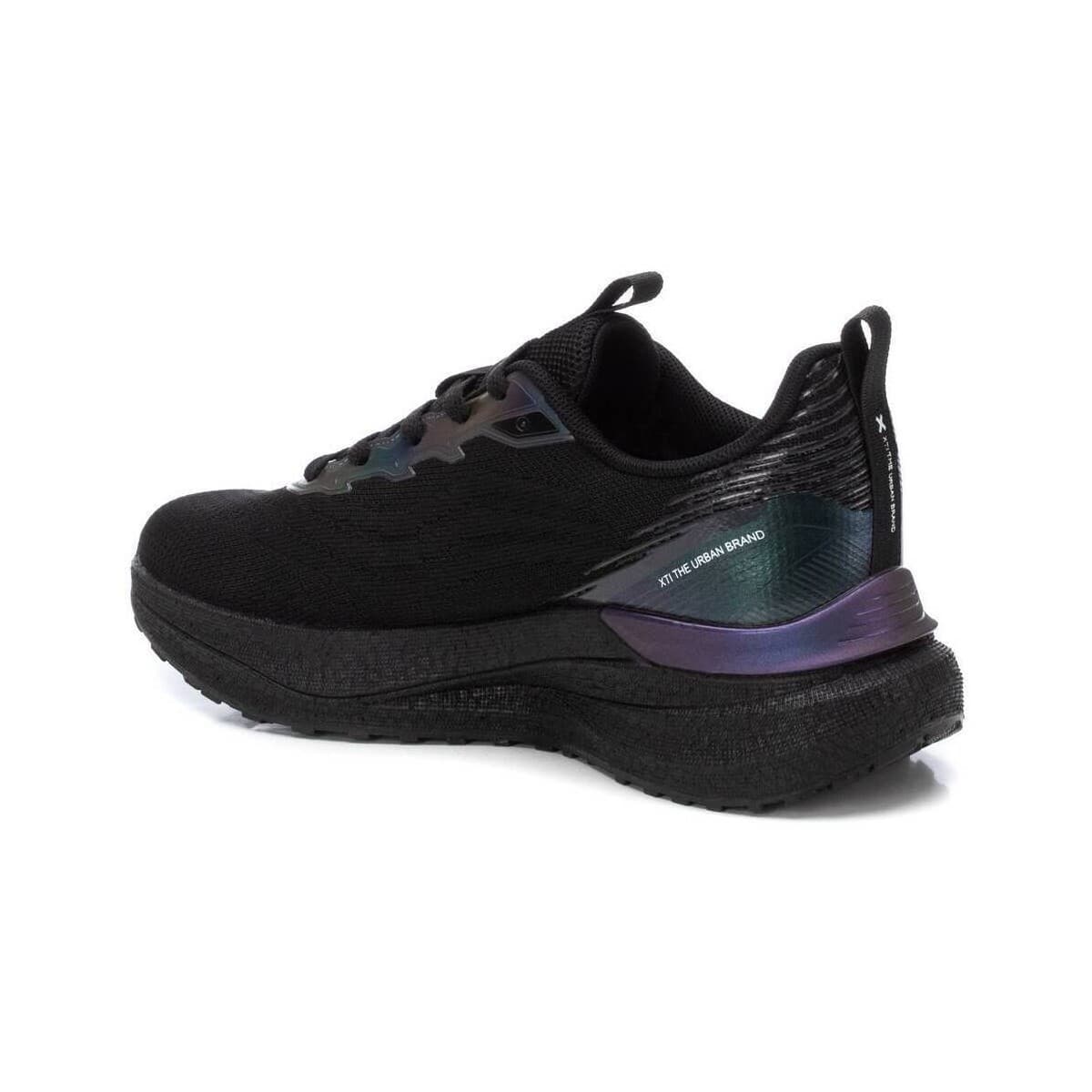 Women's Sneakers Xti Black