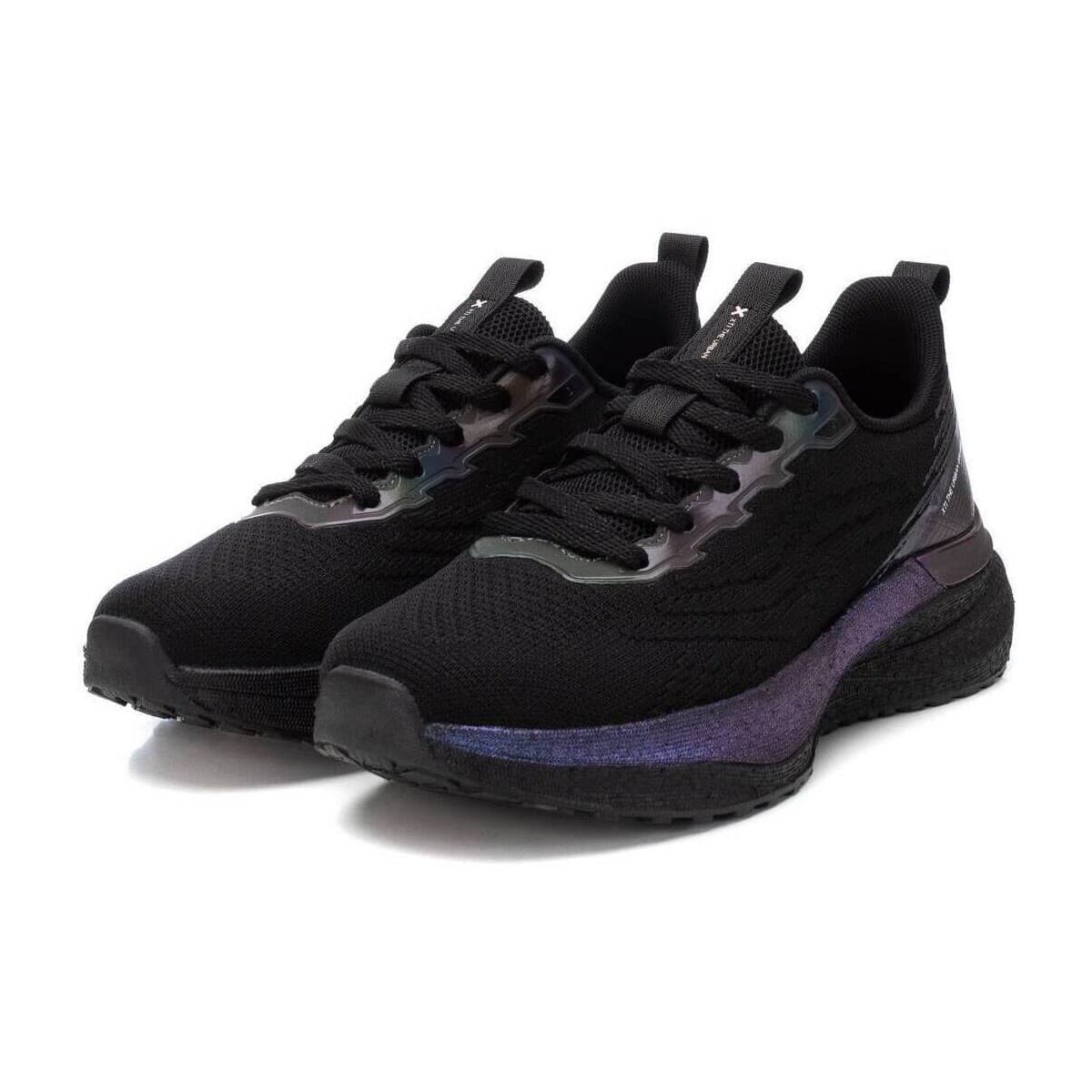 Women's Sneakers Xti Black