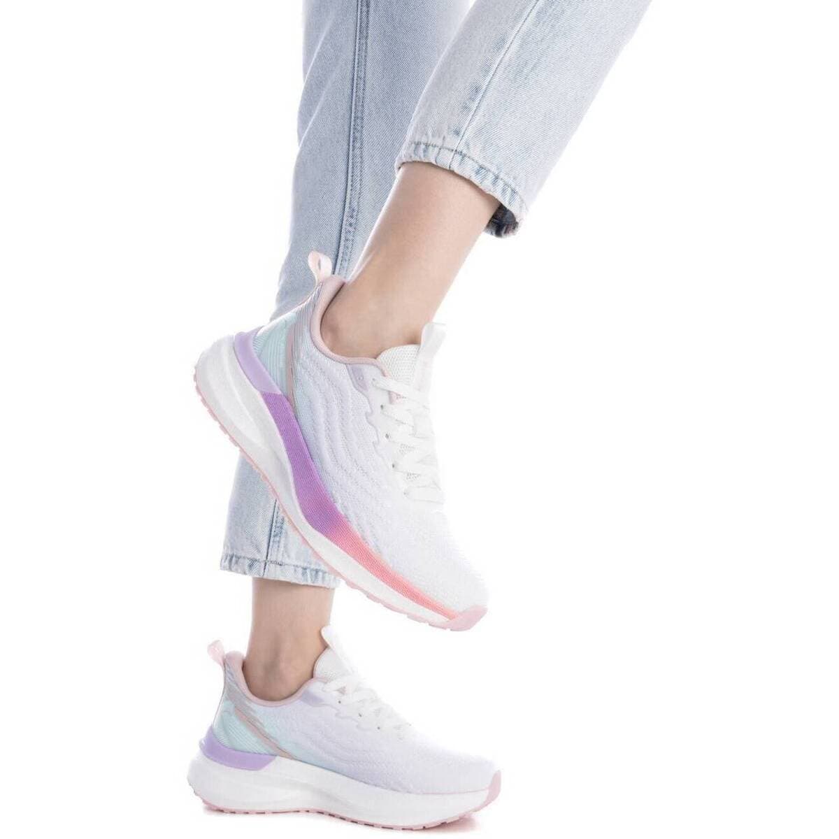 Women's Sneakers Xti White