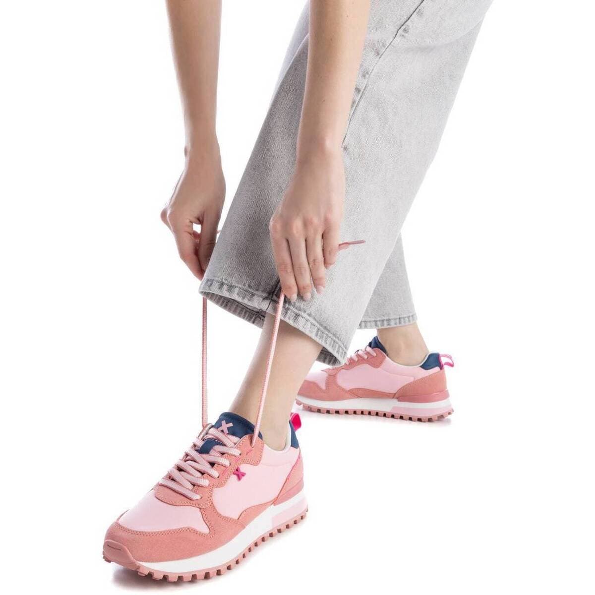 Women's Sneakers Xti Red