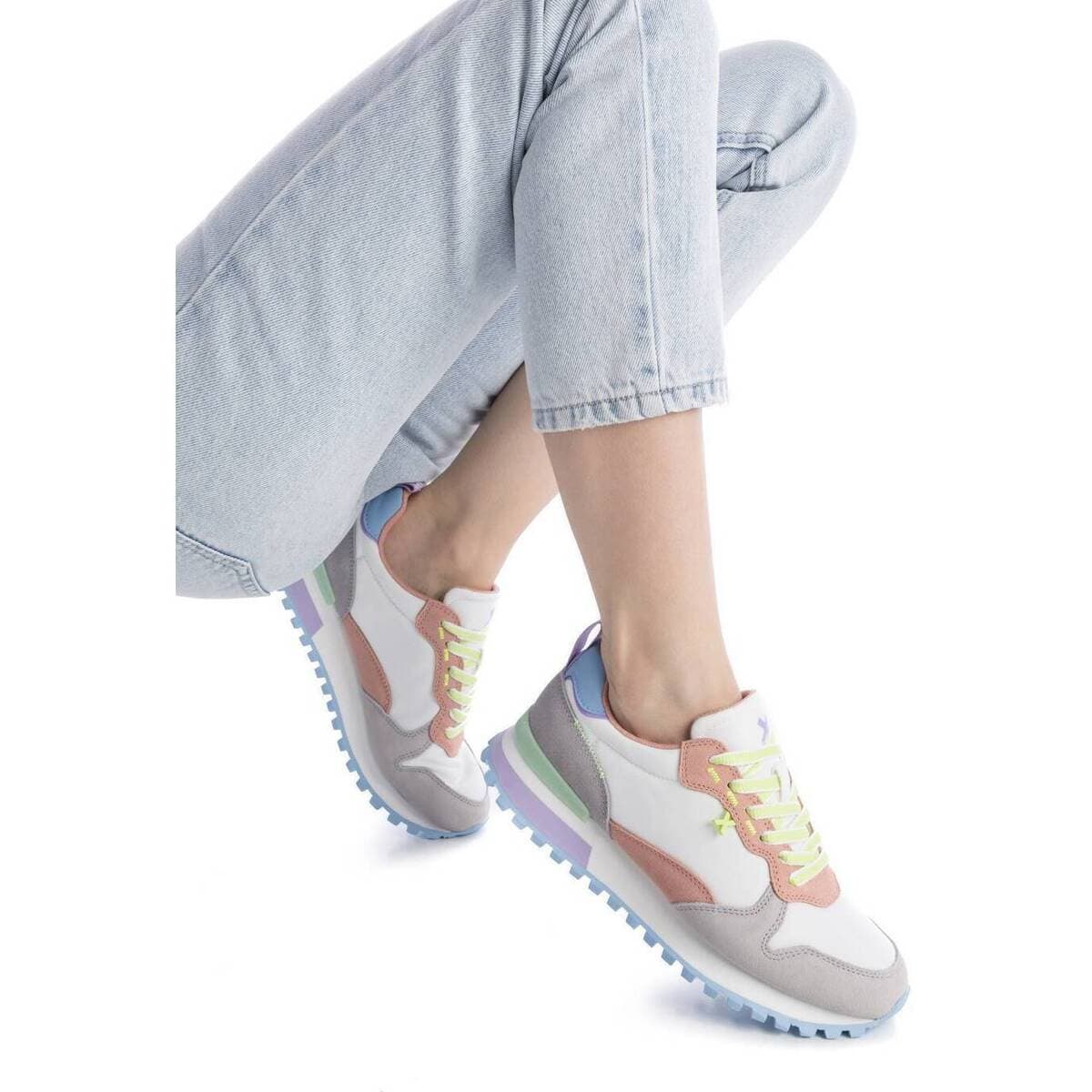 Women's Sneakers Xti White