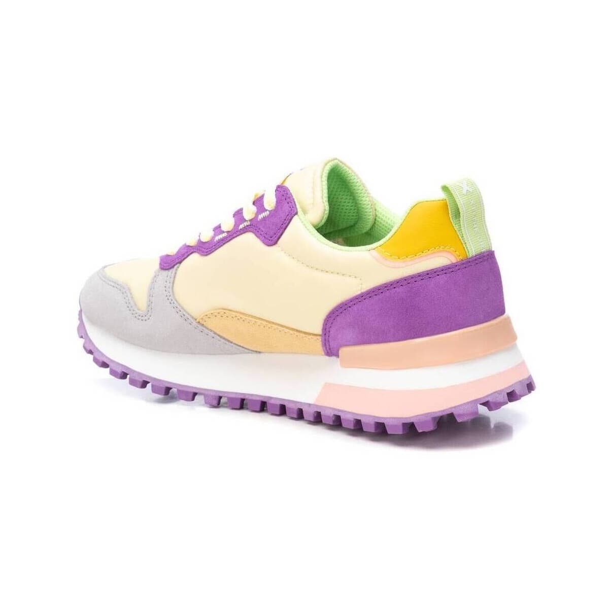 Women's Sneakers Xti Yellow