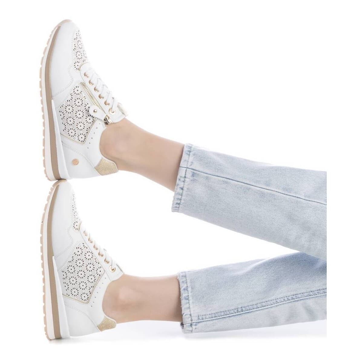 Women's Sneakers Xti White