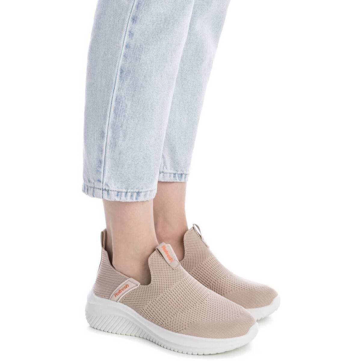 Women's Sneakers Refresh Brown