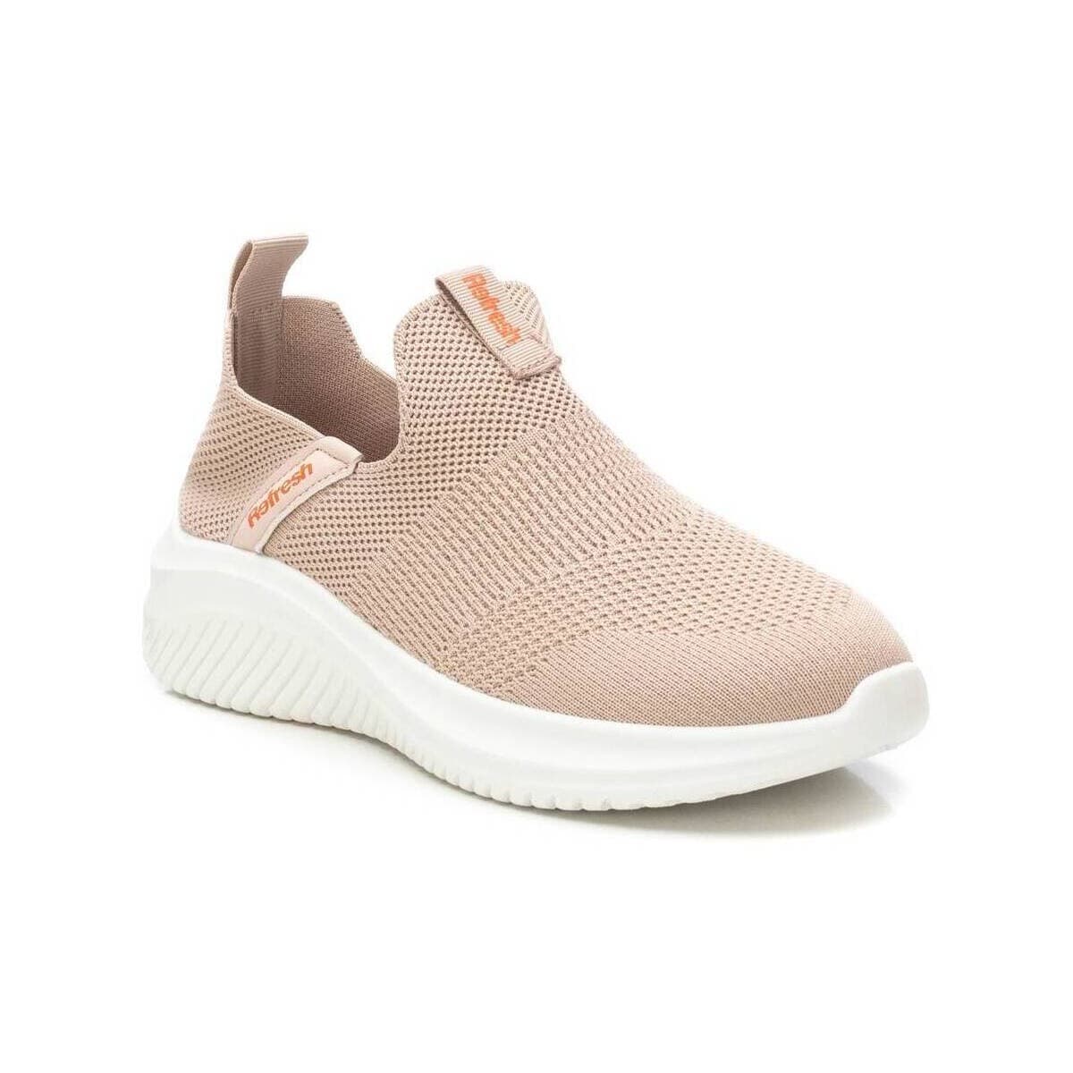 Women's Sneakers Refresh Brown