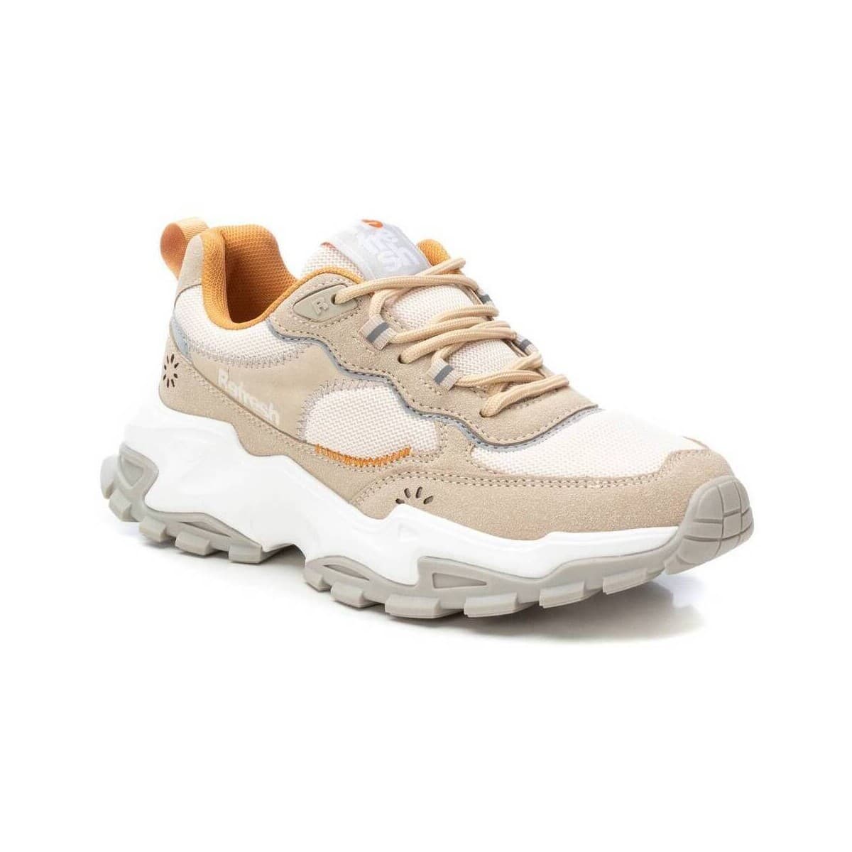 Women's Sneakers Refresh Brown