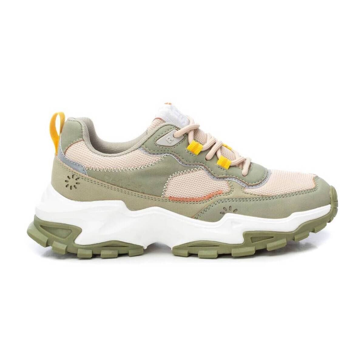 Women's Sneakers Refresh Green