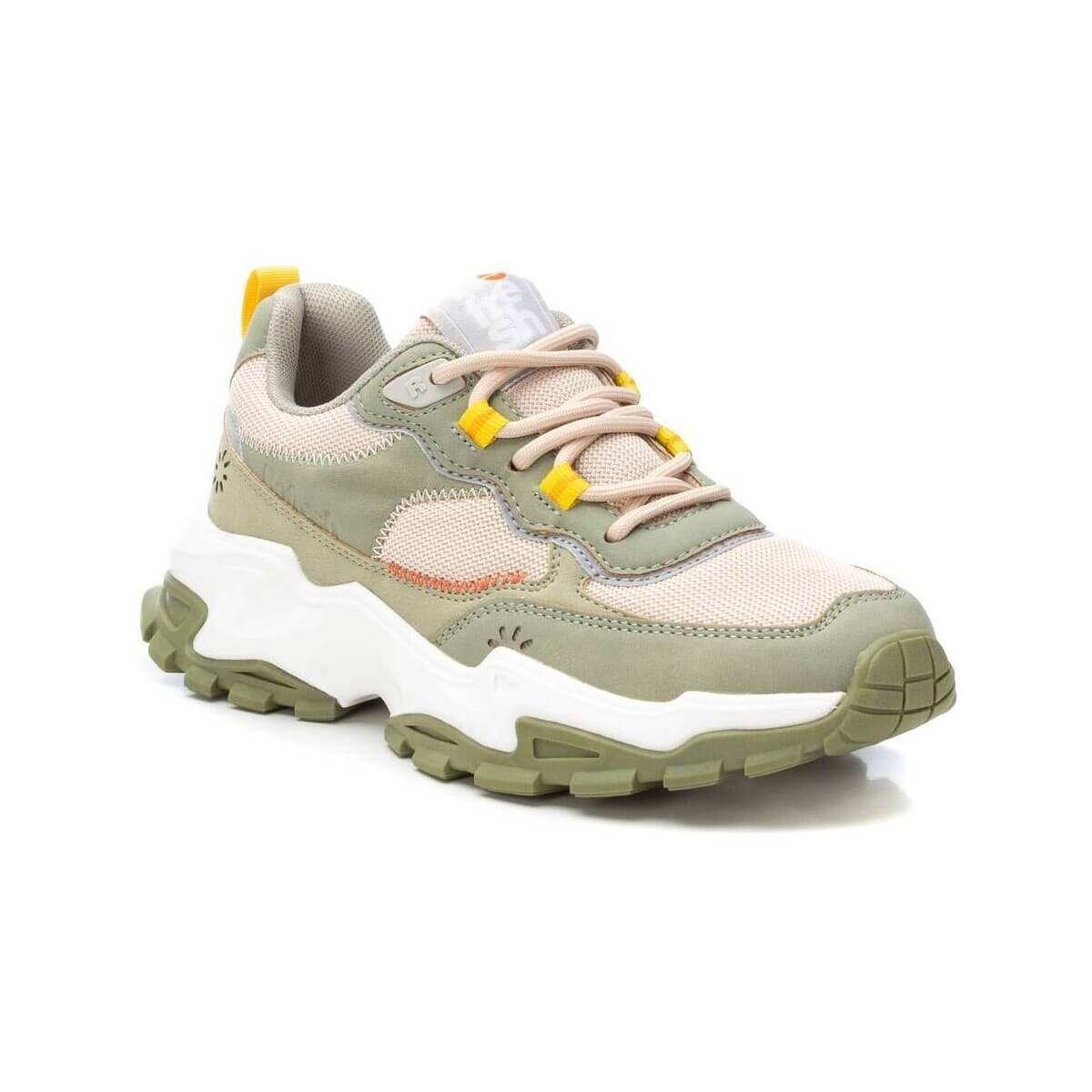 Women's Sneakers Refresh Green