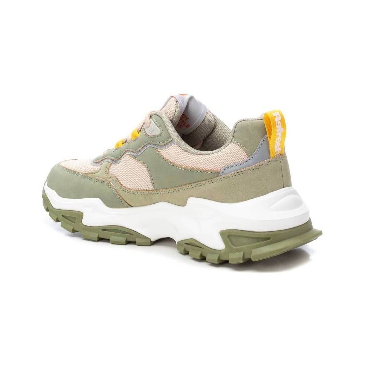 Women's Sneakers Refresh Green