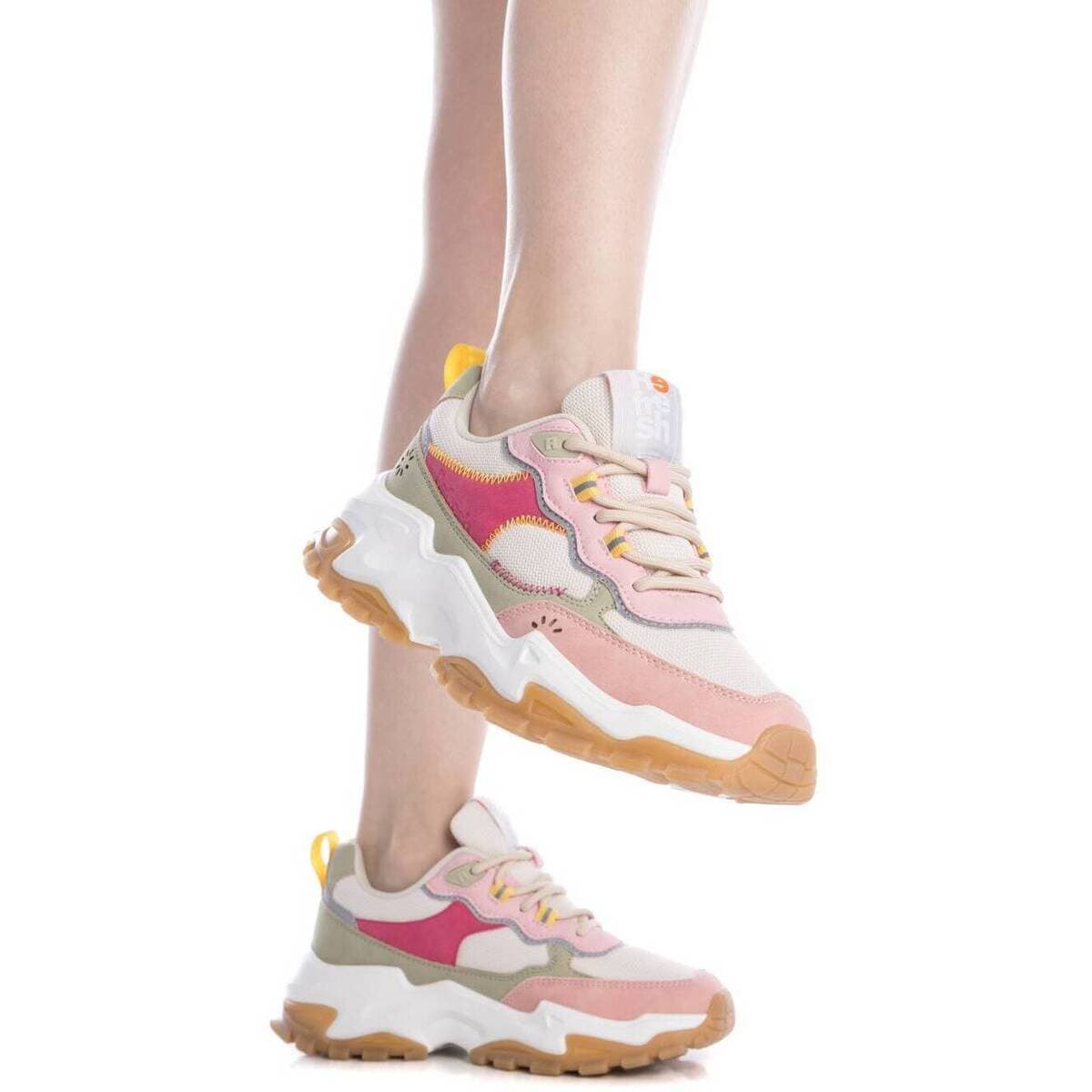 Women's Sneakers Refresh Purple