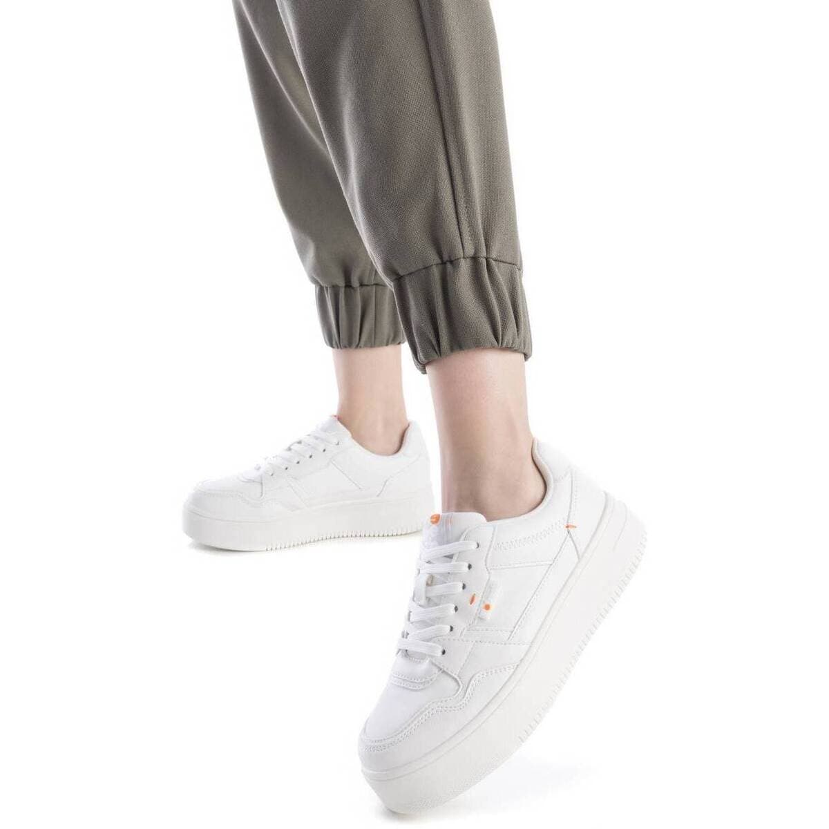 Women's Sneakers Refresh White