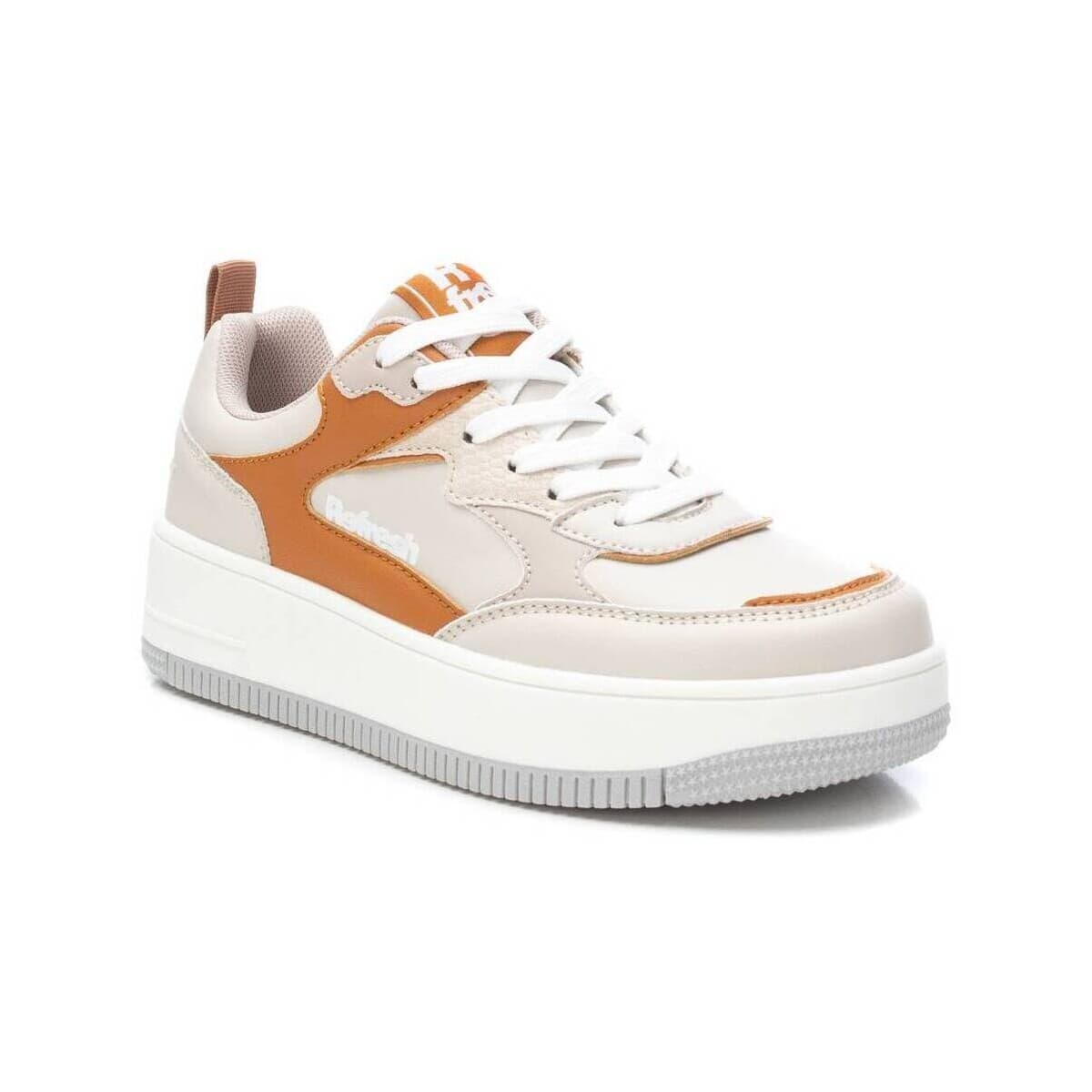 Women's Sneakers Refresh Brown