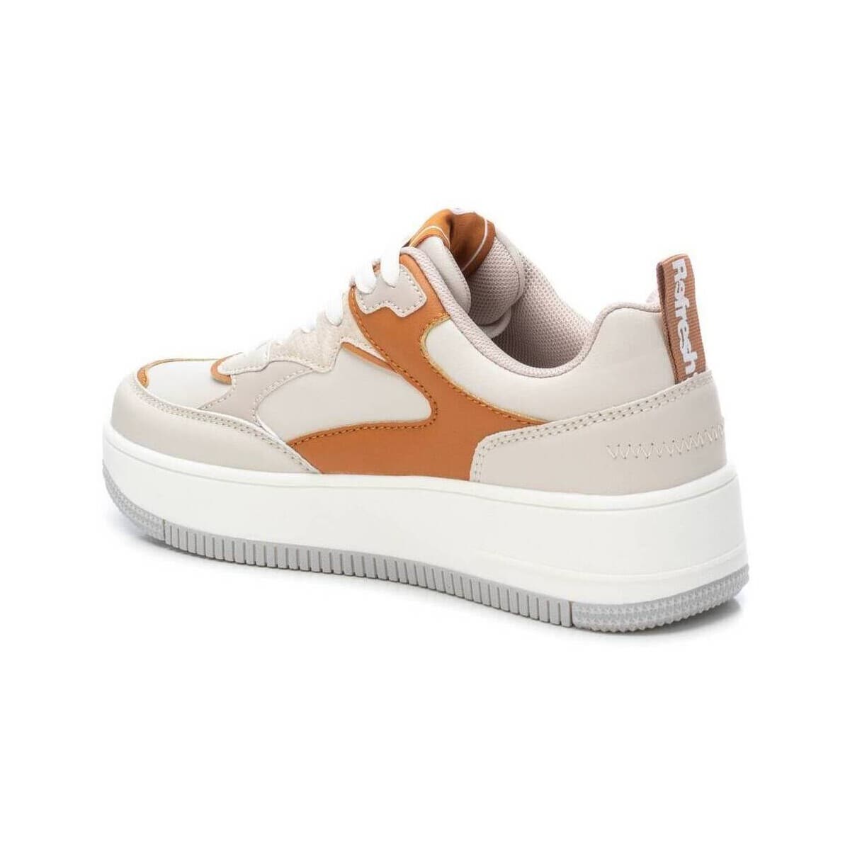 Women's Sneakers Refresh Brown