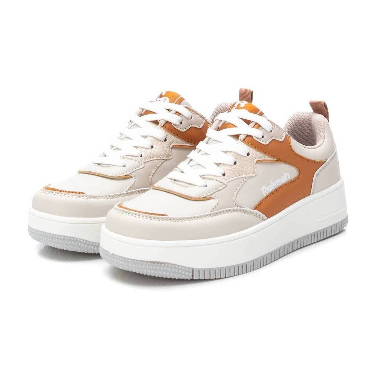 Women's Sneakers Refresh Brown