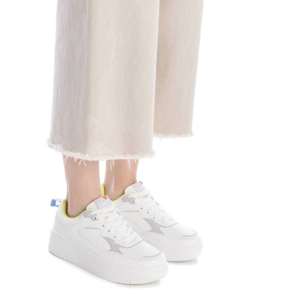 Women's Sneakers Refresh White