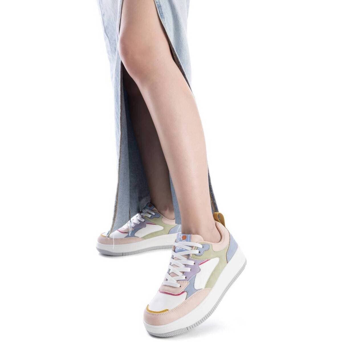 Women's Sneakers Refresh Brown