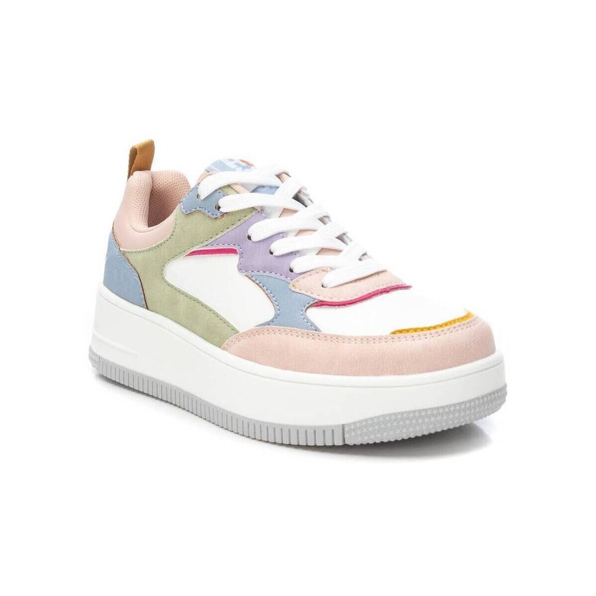 Women's Sneakers Refresh Brown