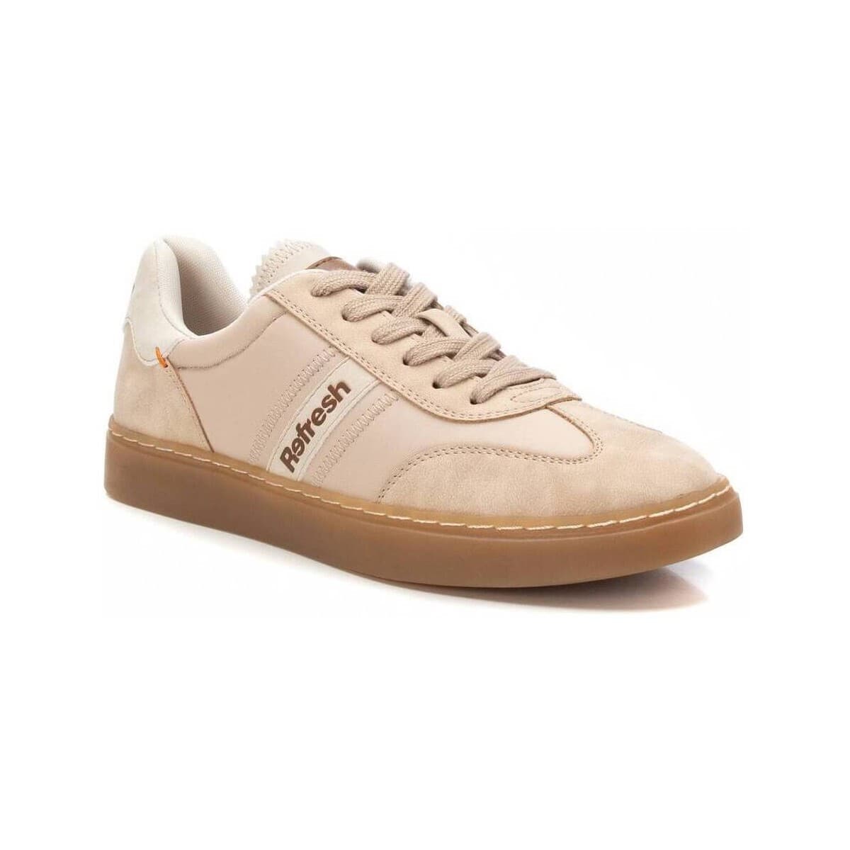 Women's Sneakers Refresh Brown