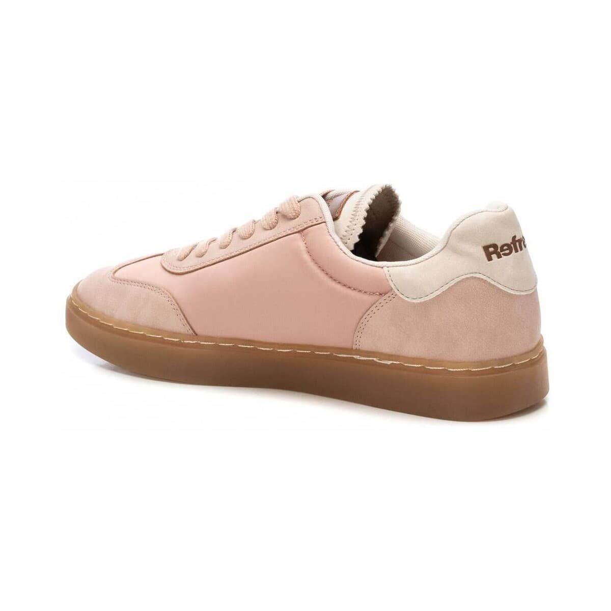 Women's Sneakers Refresh Brown