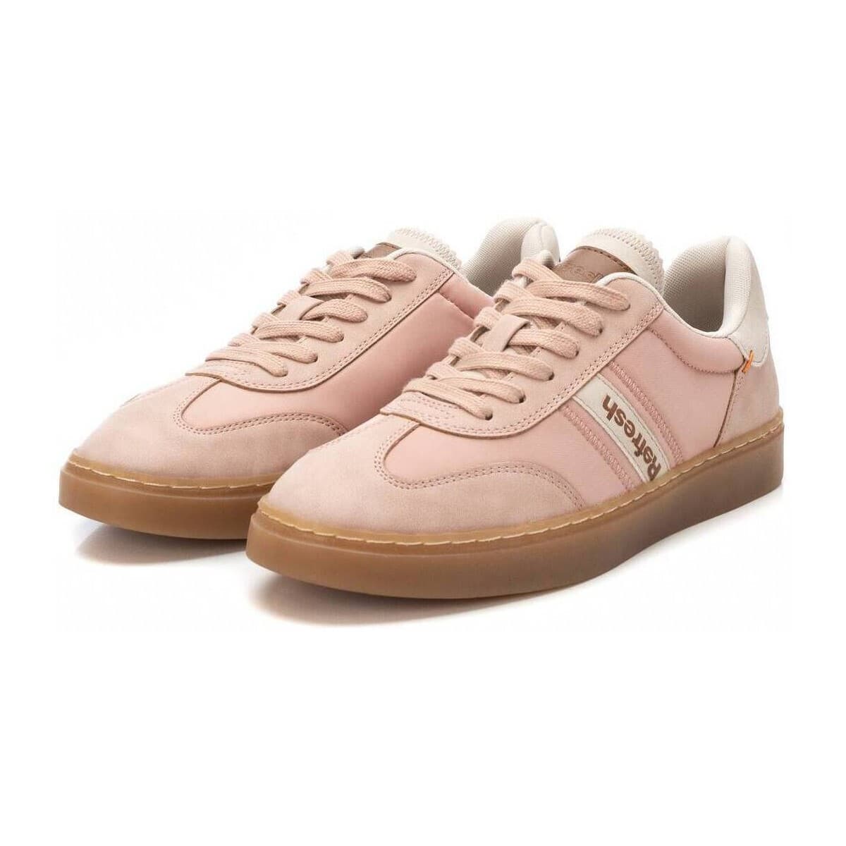Women's Sneakers Refresh Brown