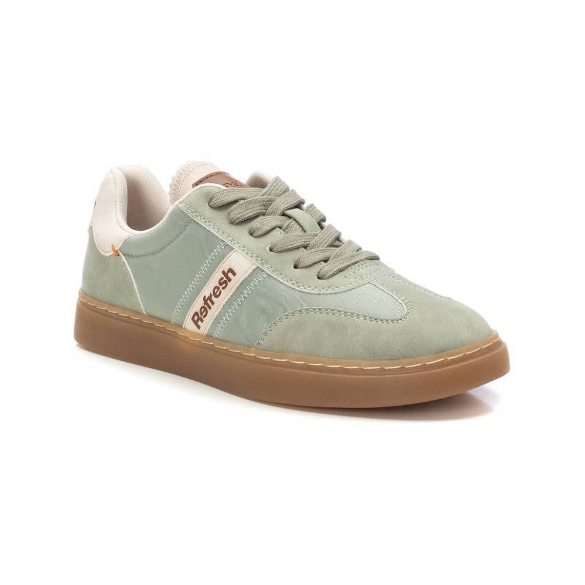 Women's Sneakers Refresh Green