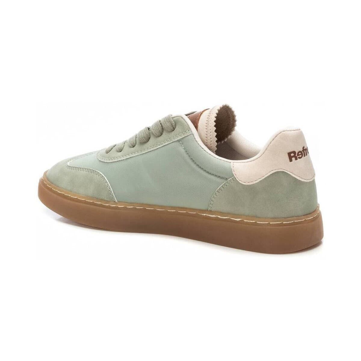 Women's Sneakers Refresh Green