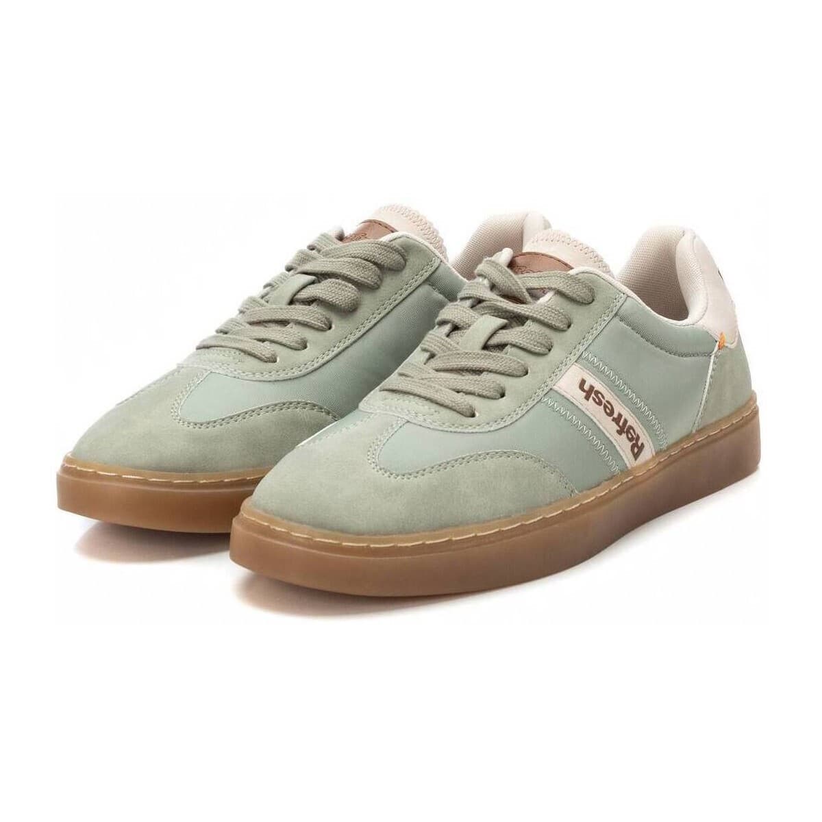 Women's Sneakers Refresh Green