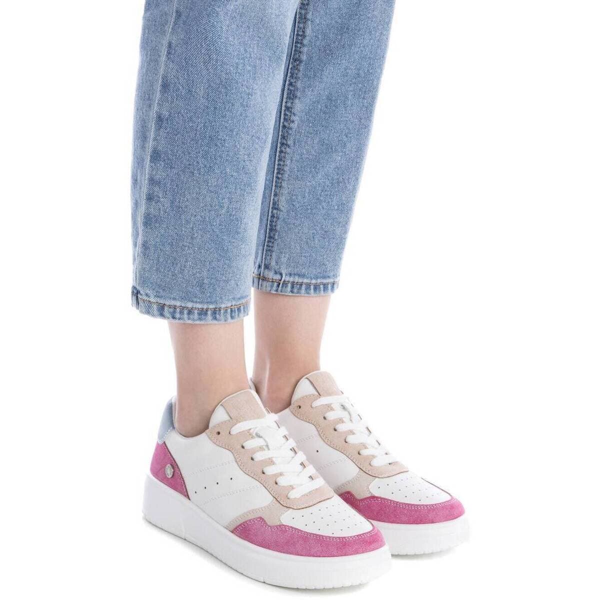 Women's Sneakers Refresh Brown