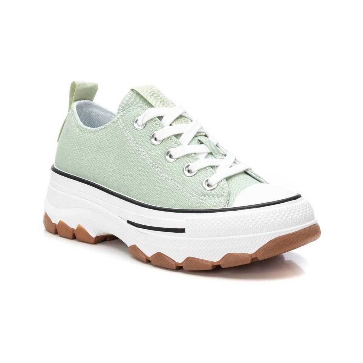 Women's Sneakers Refresh Green