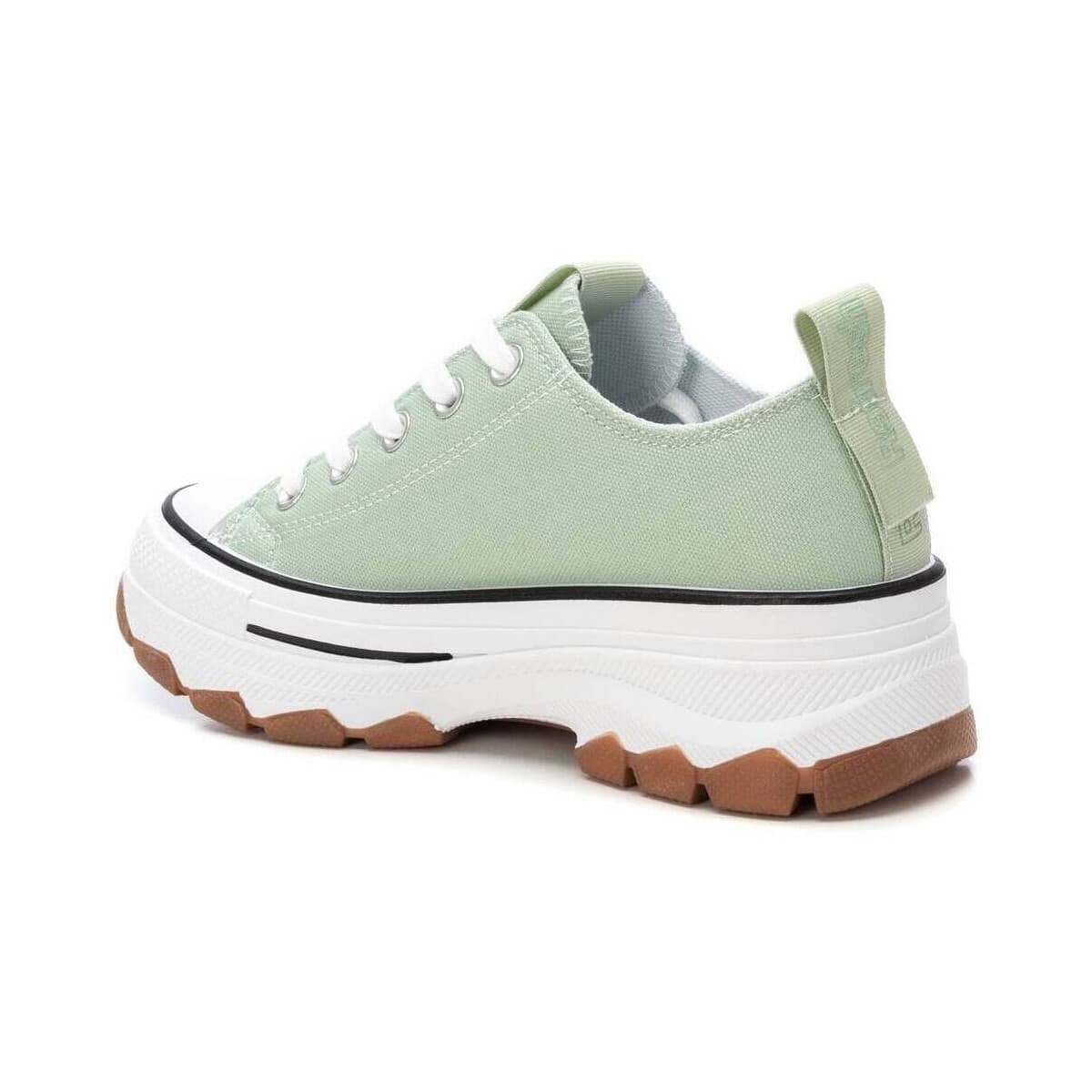 Women's Sneakers Refresh Green