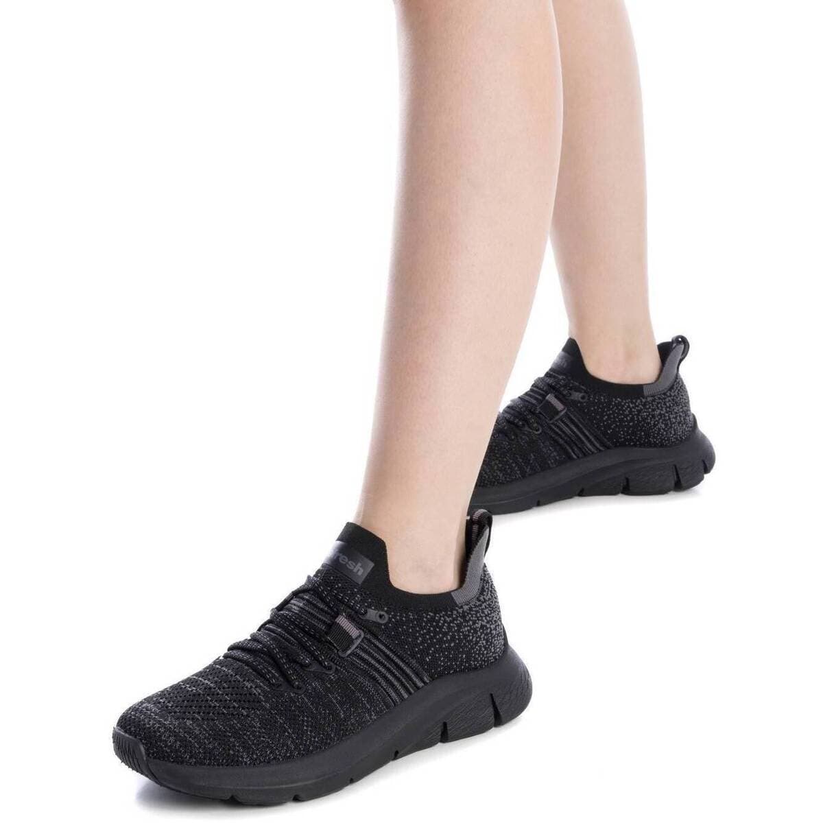 Women's Sneakers Refresh Black