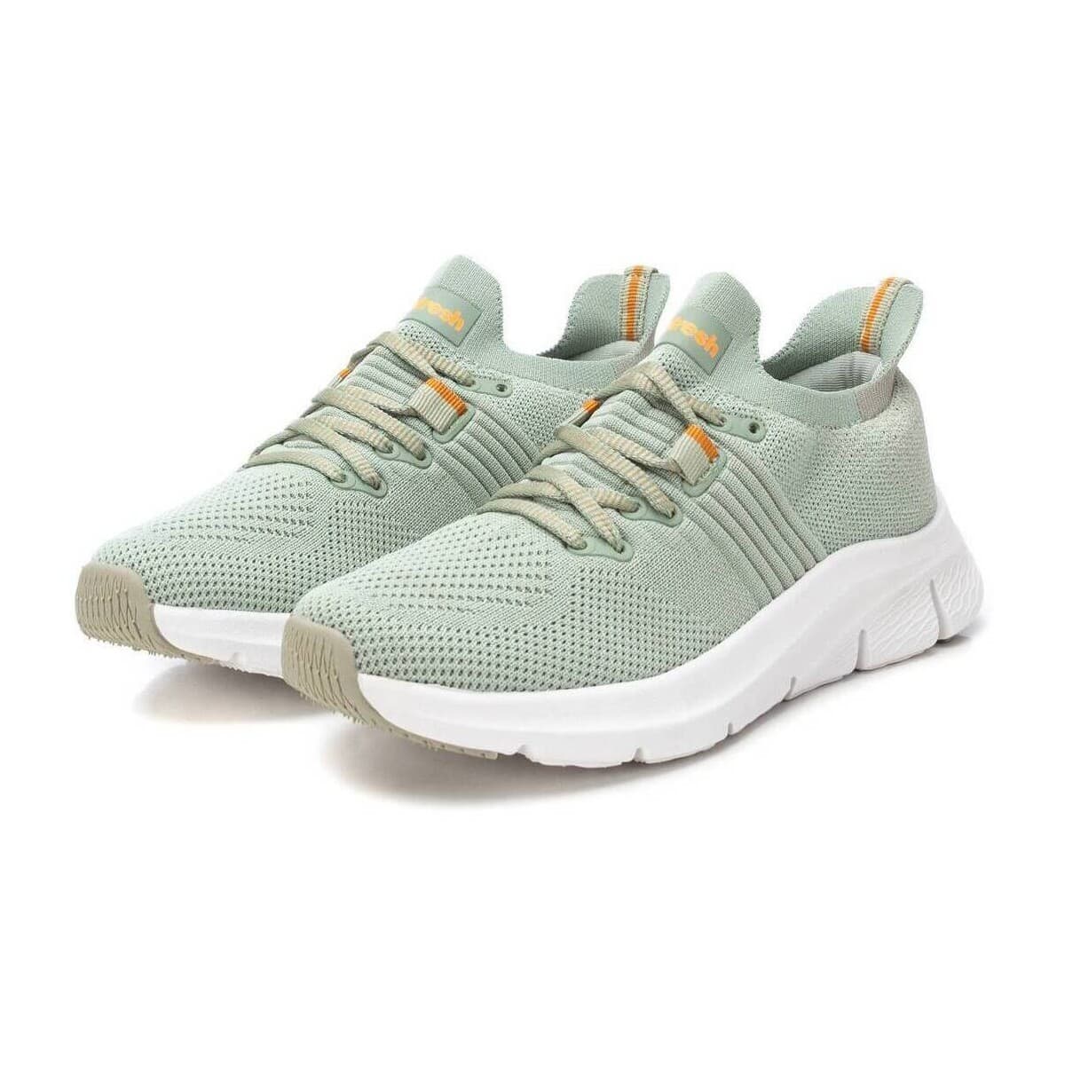 Women's Sneakers Refresh Green