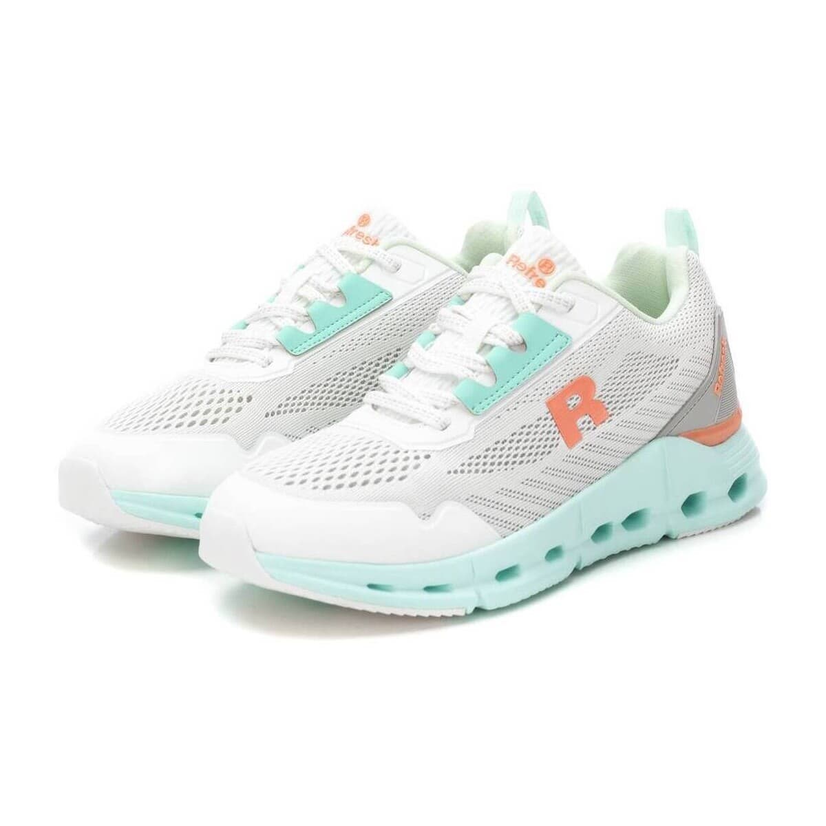 Women's Sneakers Refresh Green