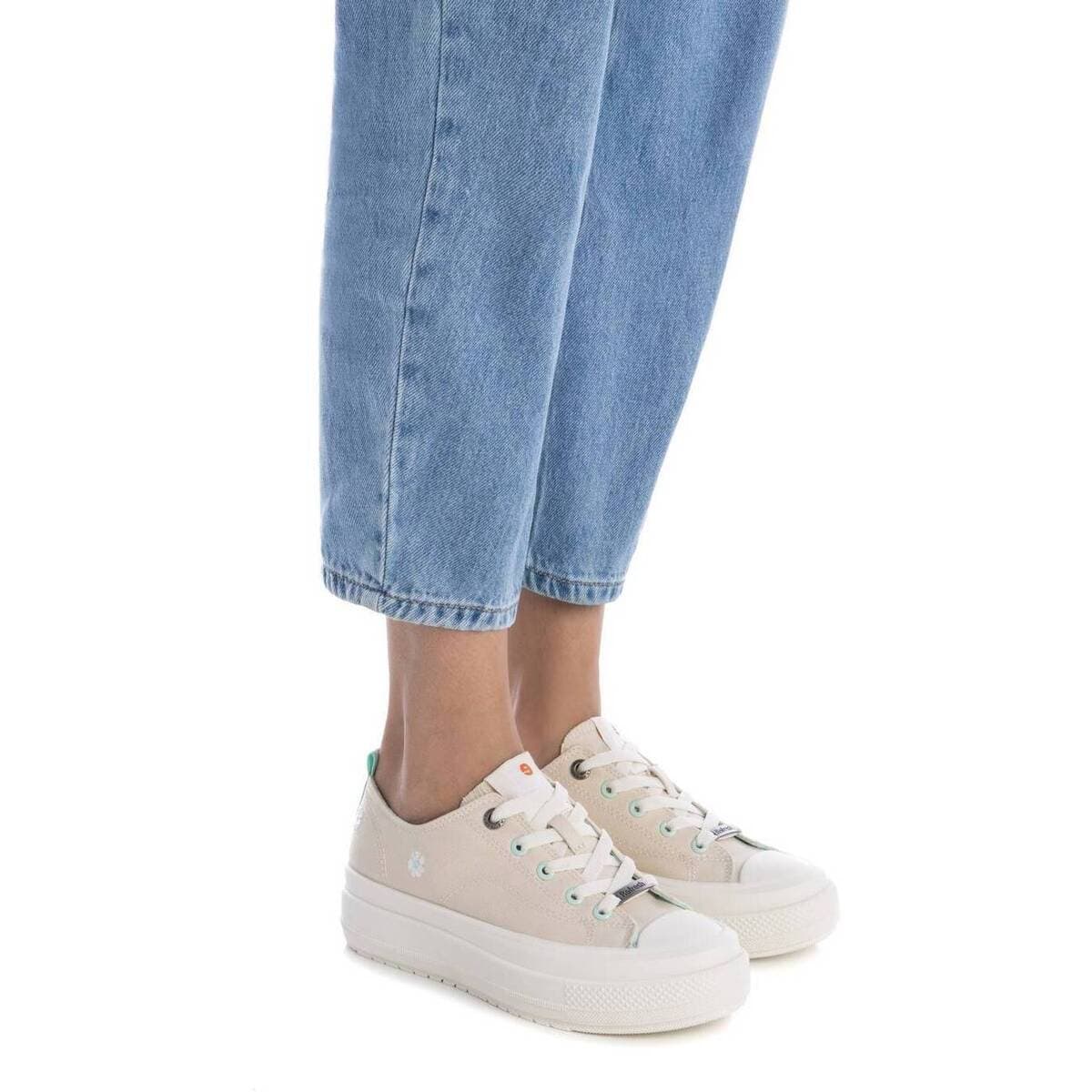 Women's Sneakers Refresh Brown