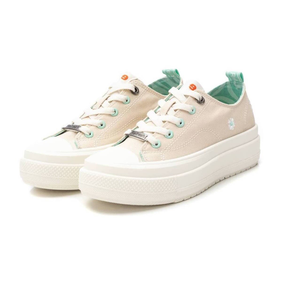 Women's Sneakers Refresh Brown