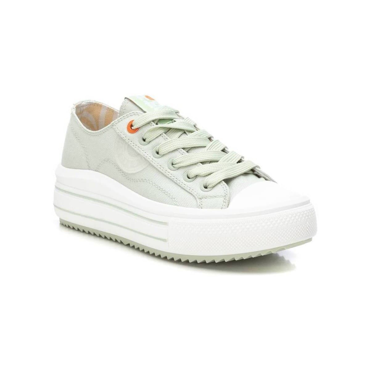 Women's Sneakers Refresh Green