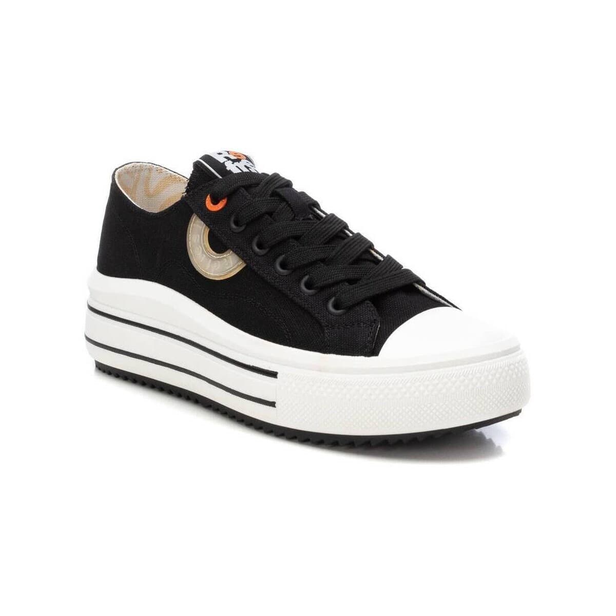 Women's Sneakers Refresh Black