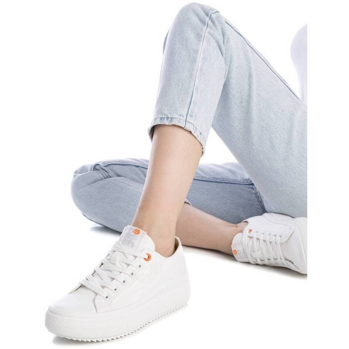 Women's Sneakers Refresh White