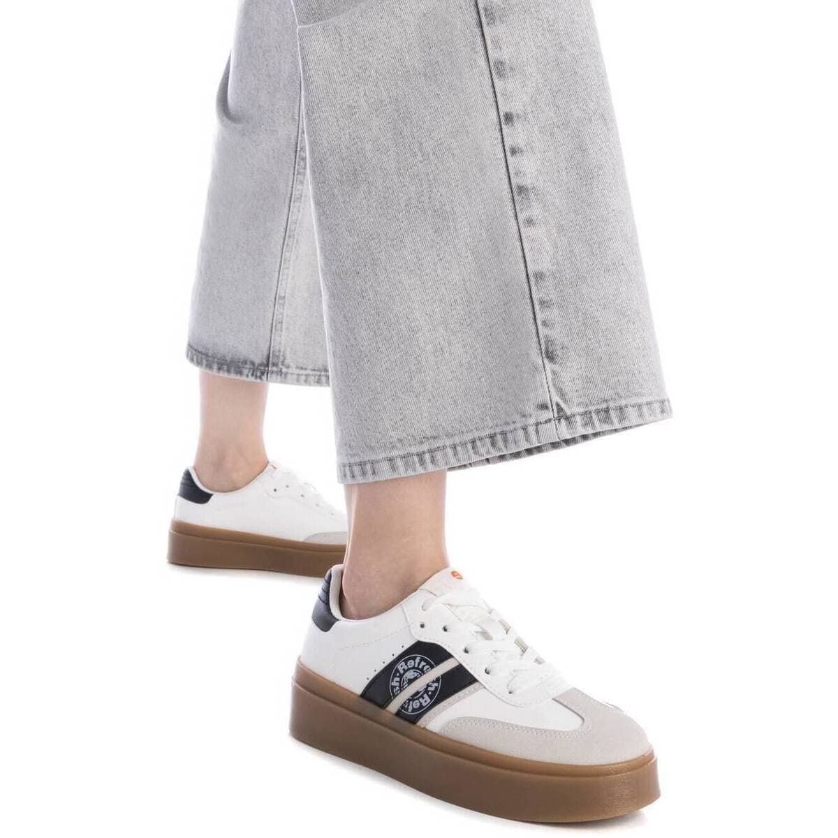 Women's Sneakers Refresh White