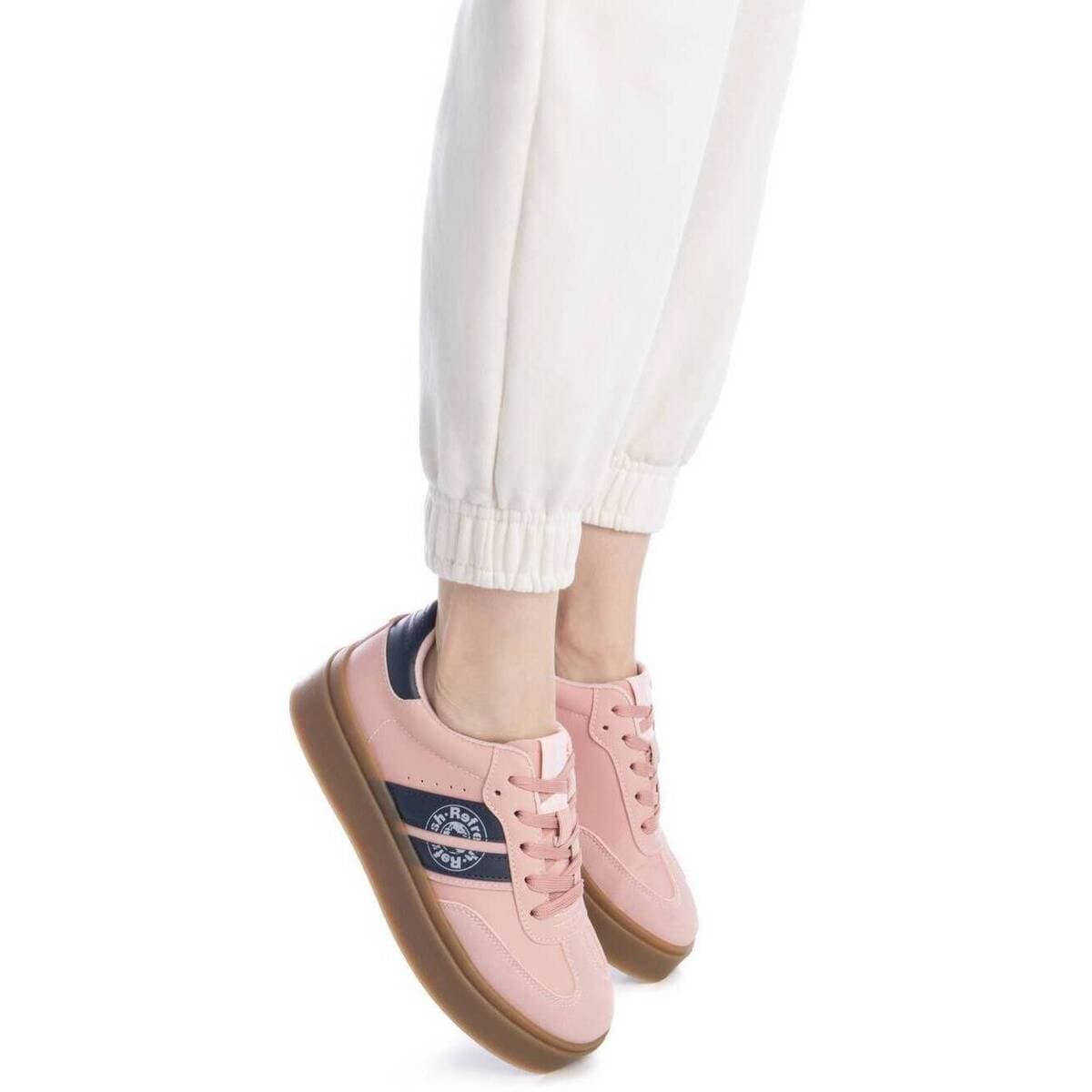 Women's Sneakers Refresh Brown