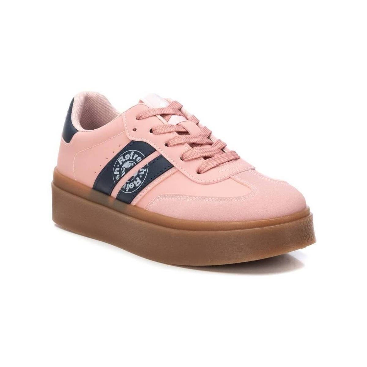 Women's Sneakers Refresh Brown