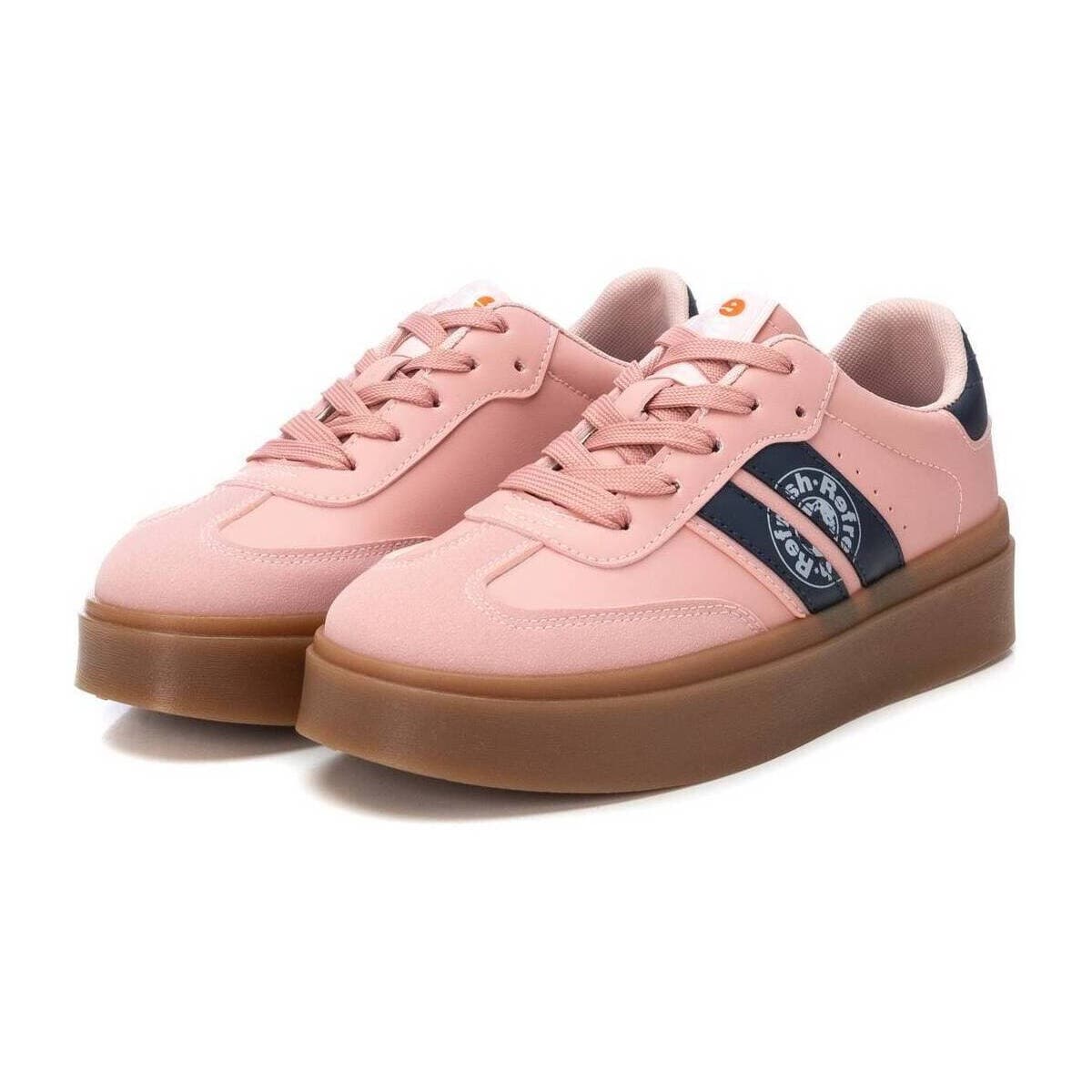 Women's Sneakers Refresh Brown