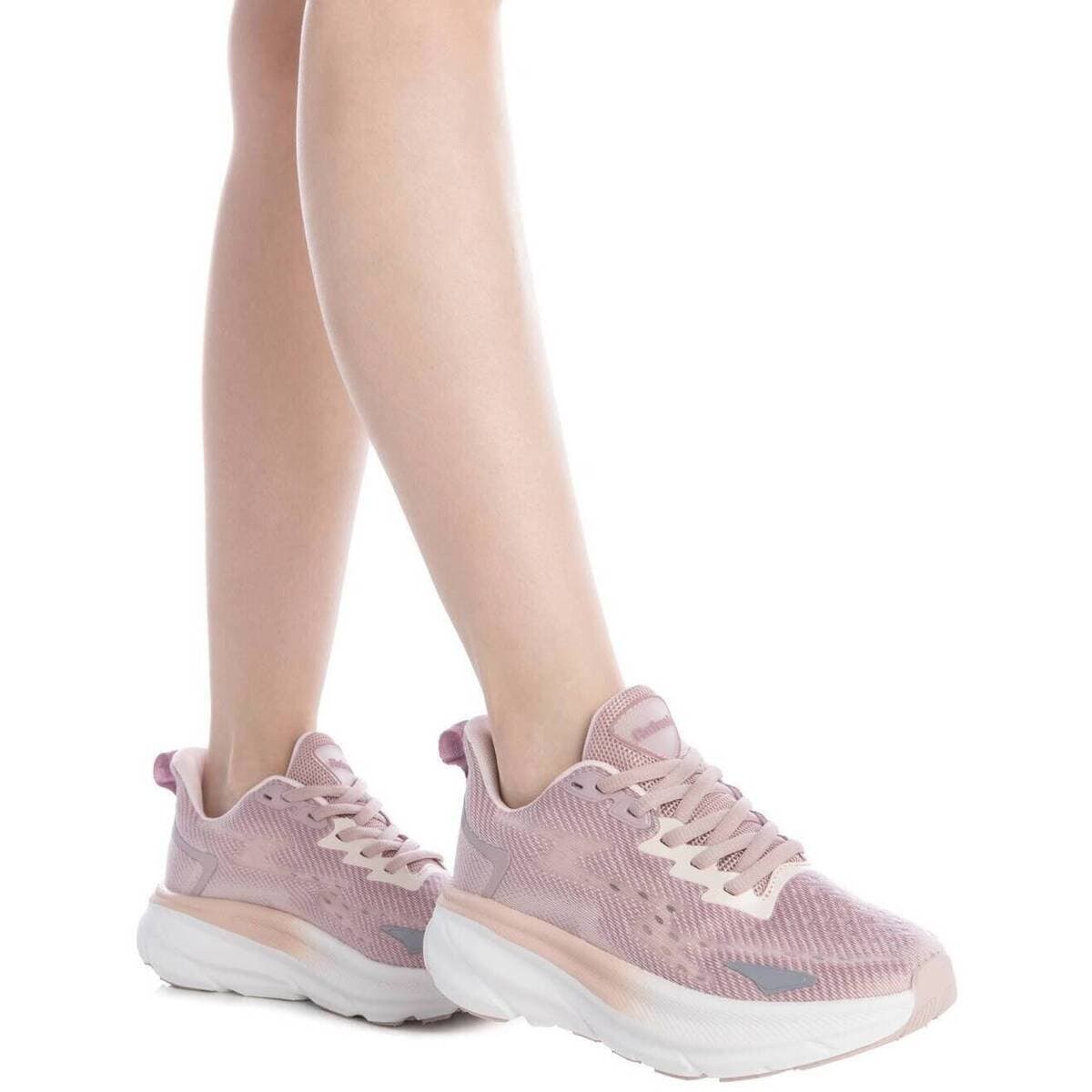 Women's Sneakers Refresh Brown