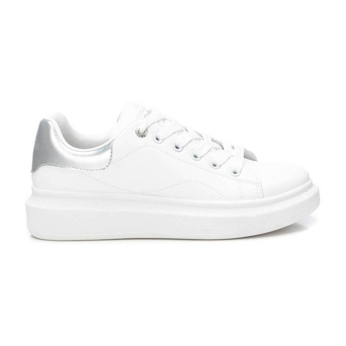 Women's Sneakers Refresh Silver