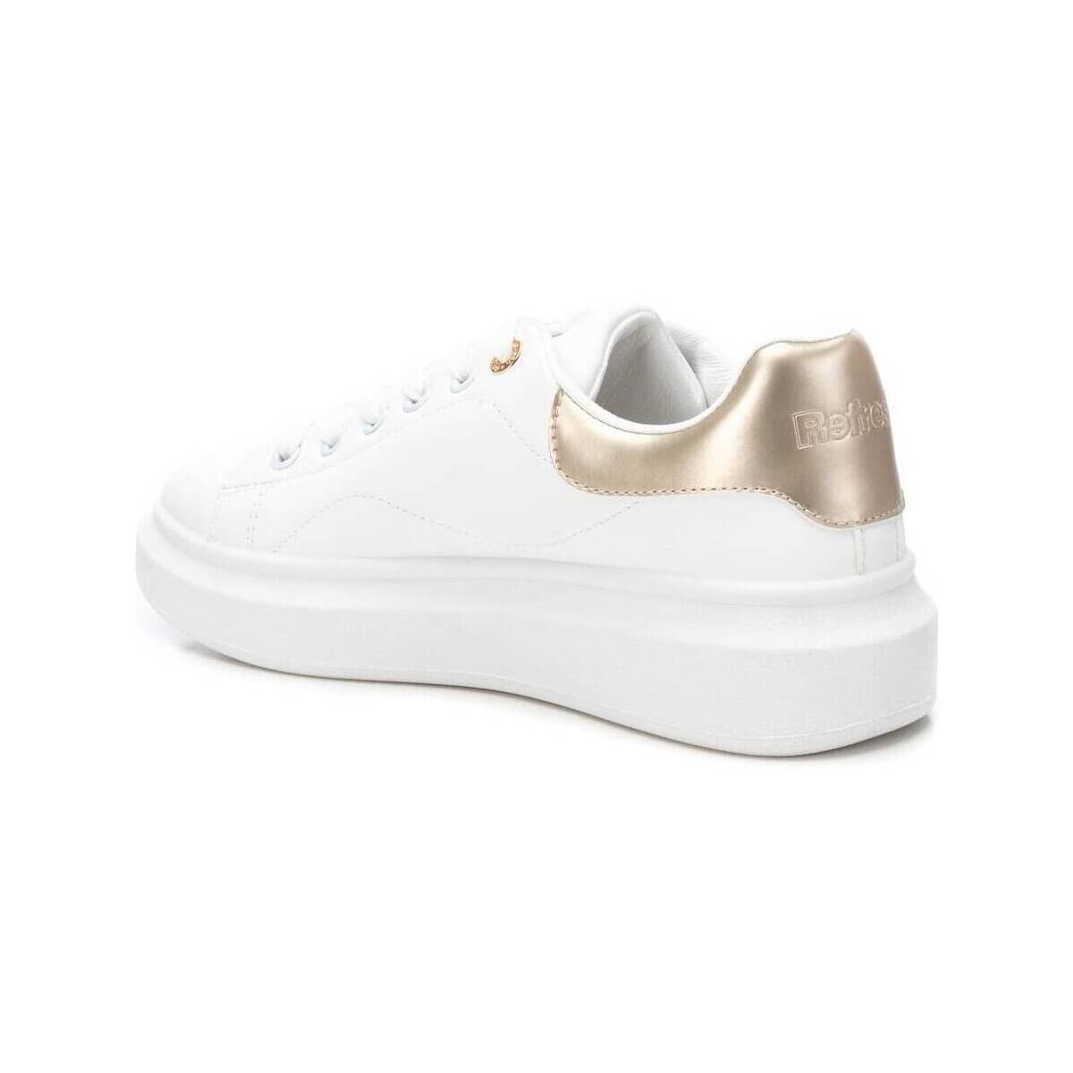 Women's Sneakers Refresh Gold