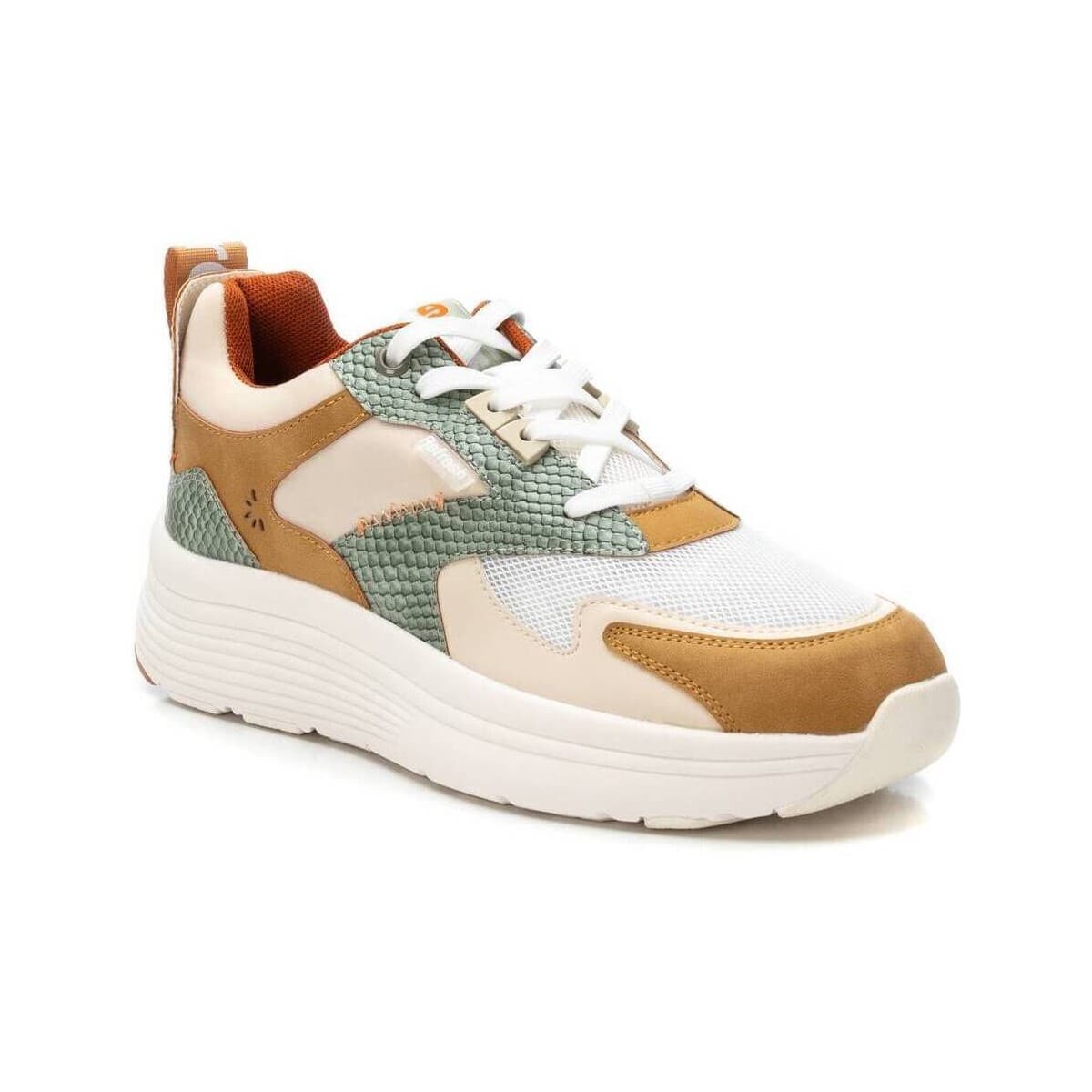 Women's Sneakers Refresh Brown
