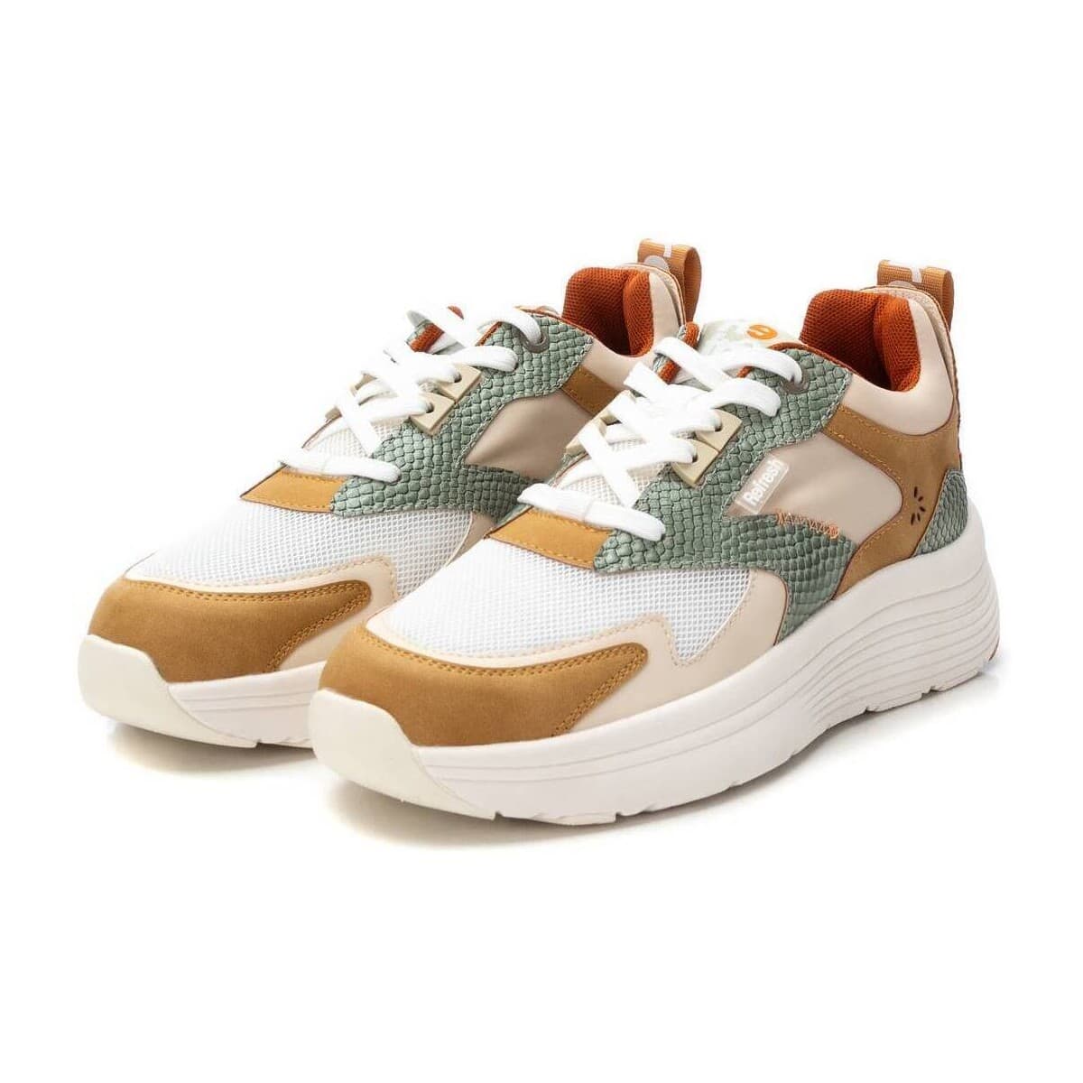 Women's Sneakers Refresh Brown