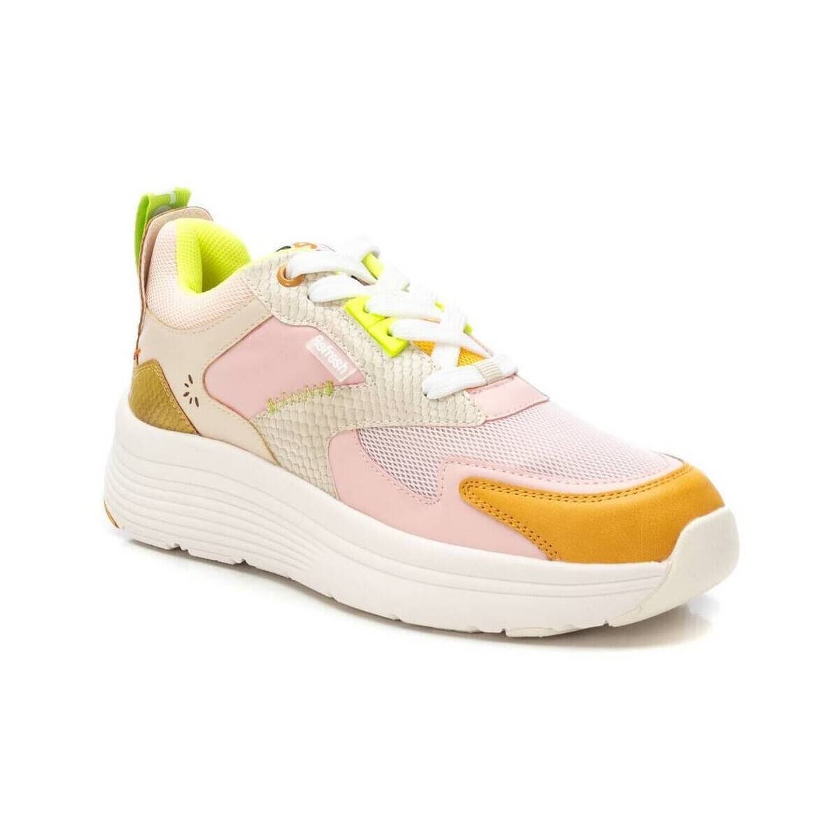 Women's Sneakers Refresh Brown