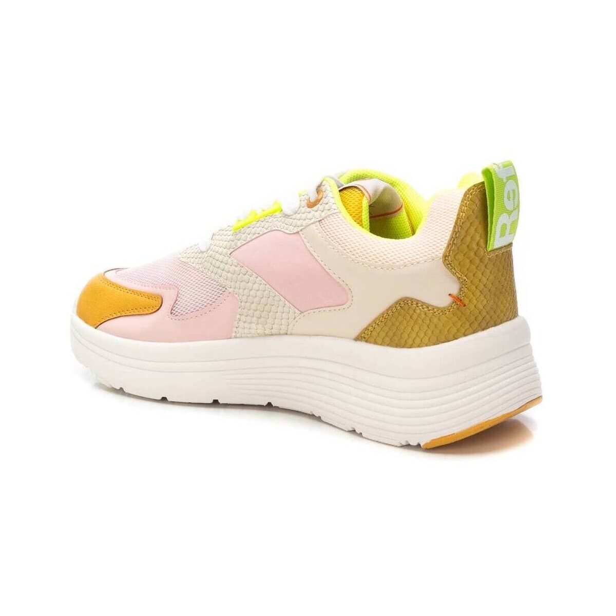 Women's Sneakers Refresh Brown