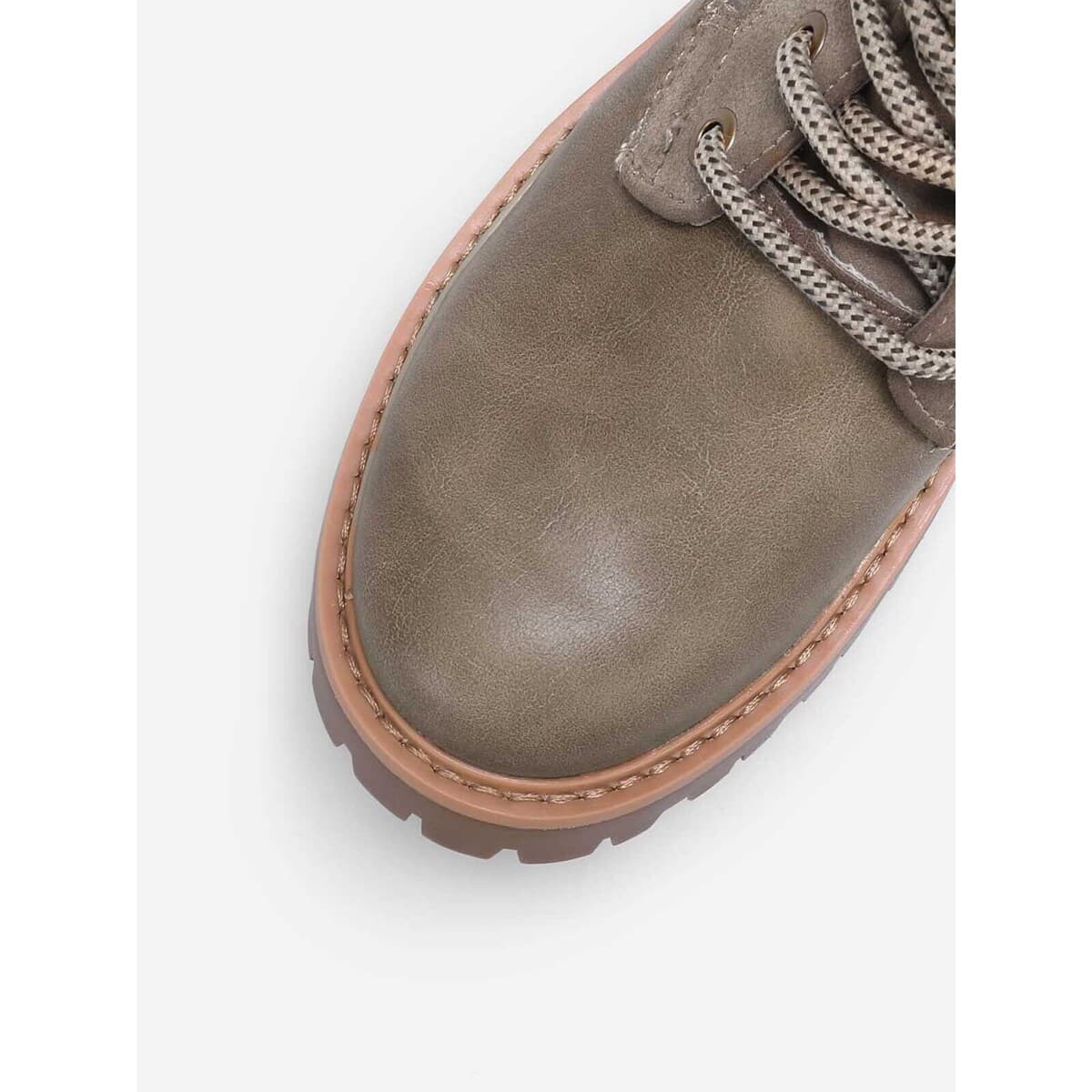 Women's Ankle Boots La Modeuse Beige